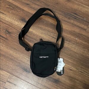 Carhartt Black Belt Bag